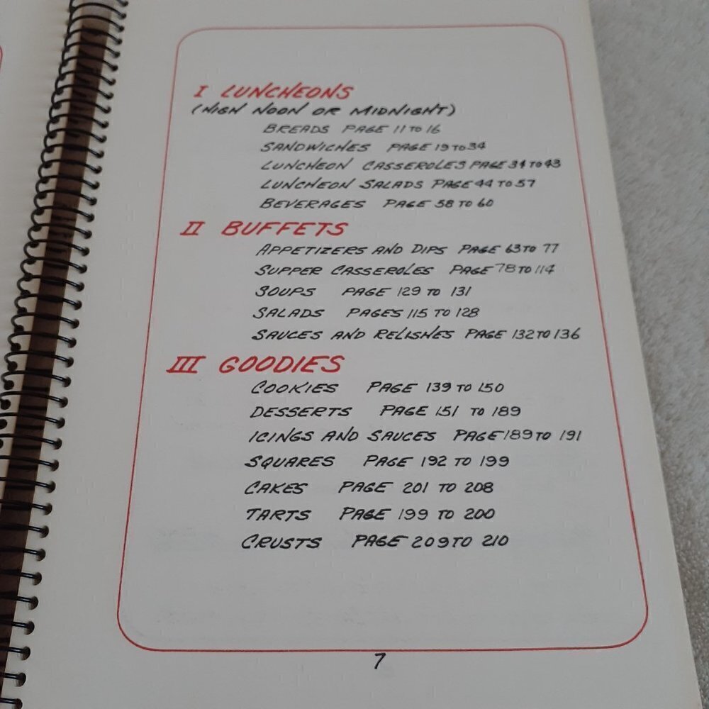 The Best of Bridge Royal Treats for Entertaining 1980 Canadian Vintage Cook Book - Picture 5 of 9